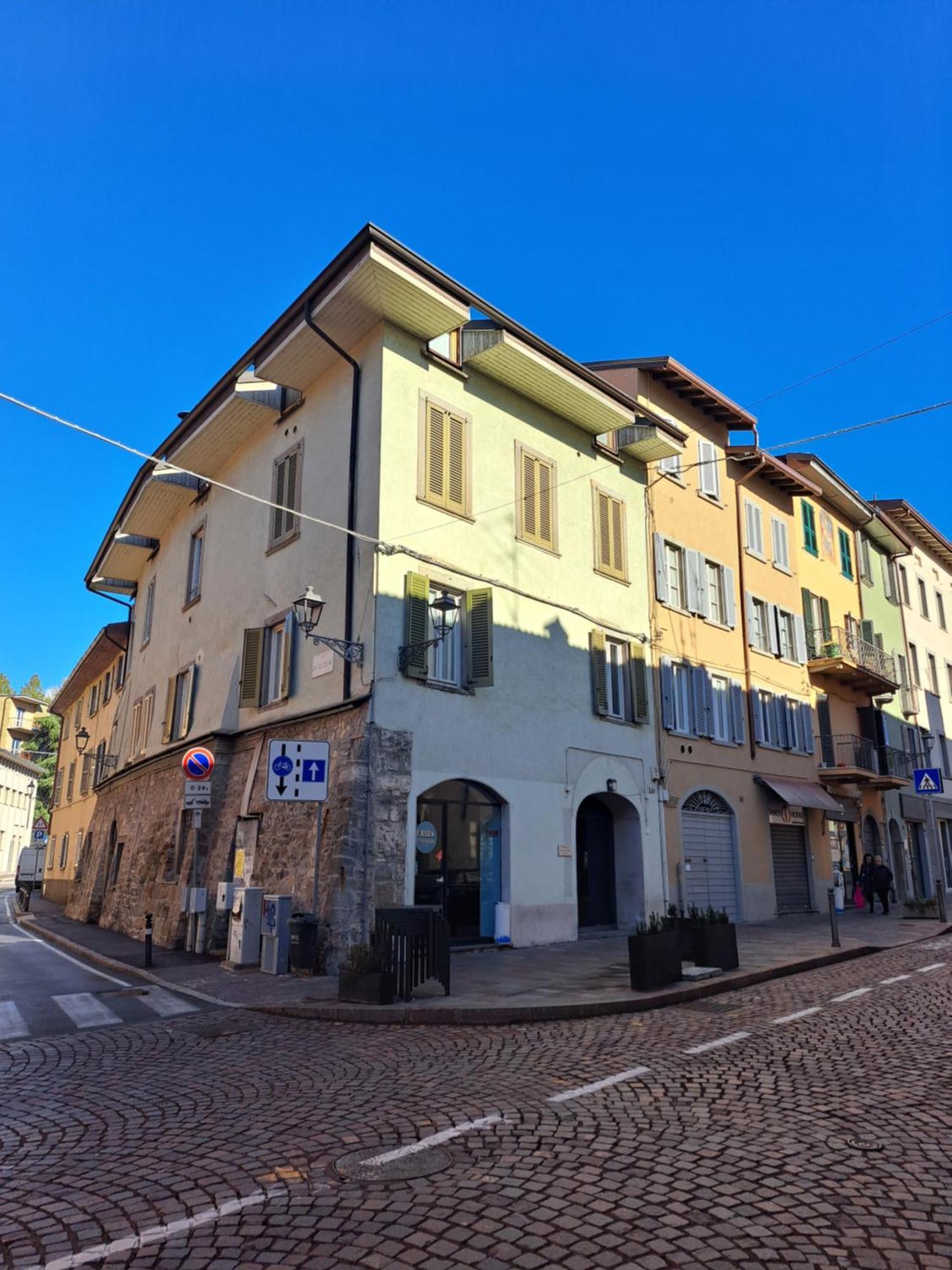 Post Office Holidays House Bergamo Zewnętrze zdjęcie